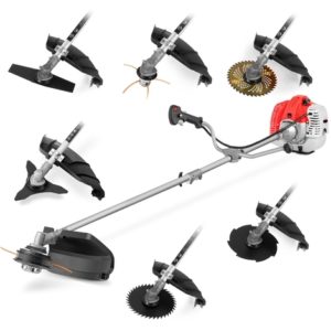 Decespugliatore termico 7 in 1 GREENCUT 4 Decespugliatore termico 7 in 1 GREENCUT 4