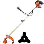 Decespugliatore termico GT GARDEN da 52 cm3 10